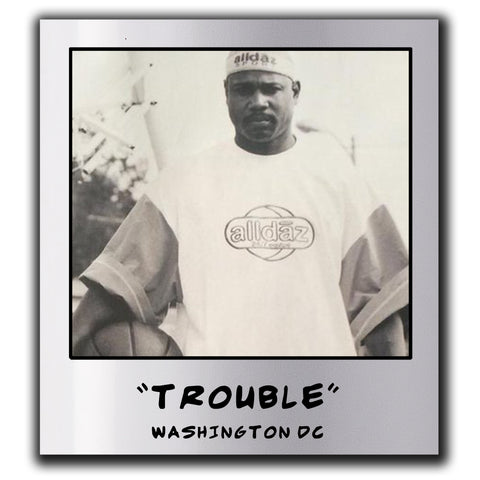 Curt "Trouble" Smith
