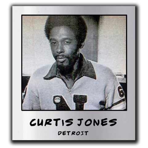 Curtis CJ Jones