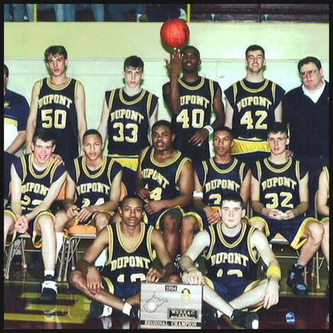 DuPont Basketball 1994