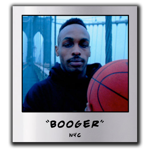 Ed "Booger" Smith