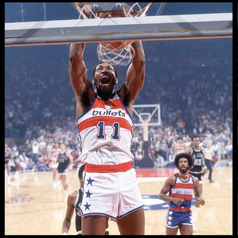 Elvin Hayes - Most Underrated NBA Players