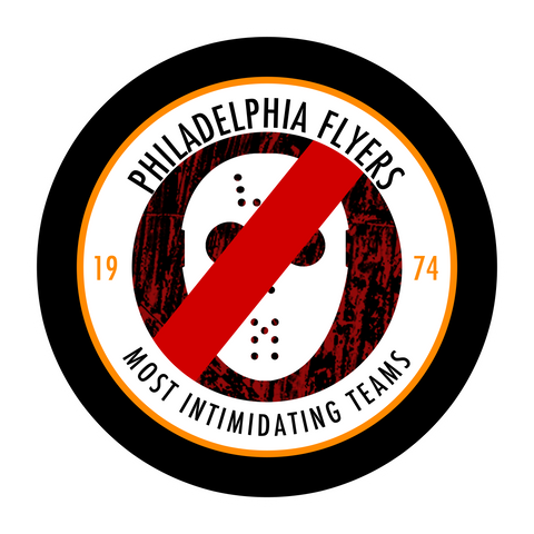 1974 Philadelphia Flyers