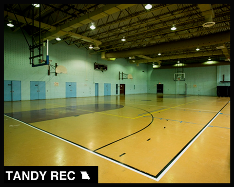 Tandy Rec. Center