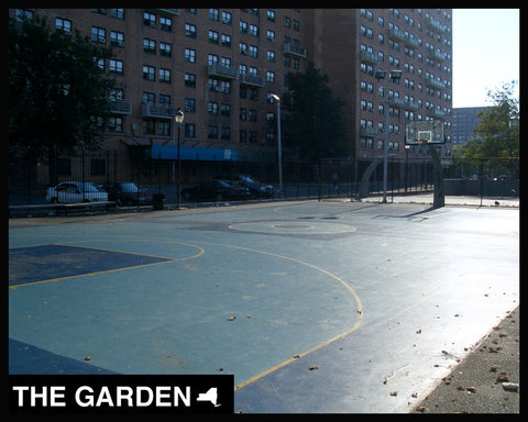 The Garden Coney Island Basketball