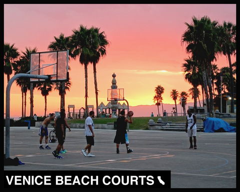 Venice Beach Courts
