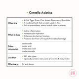 Centella Blemish Cream