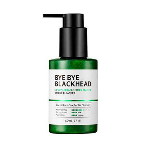 AHA BHA PHA Bye Bye Blackhead Bubble Cleanser