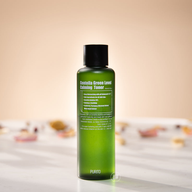 Centella Green Level Calming Toner