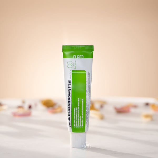 Centella Green Level Recovery Cream