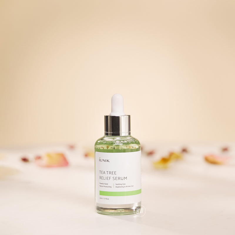 Tea Tree Relief Serum