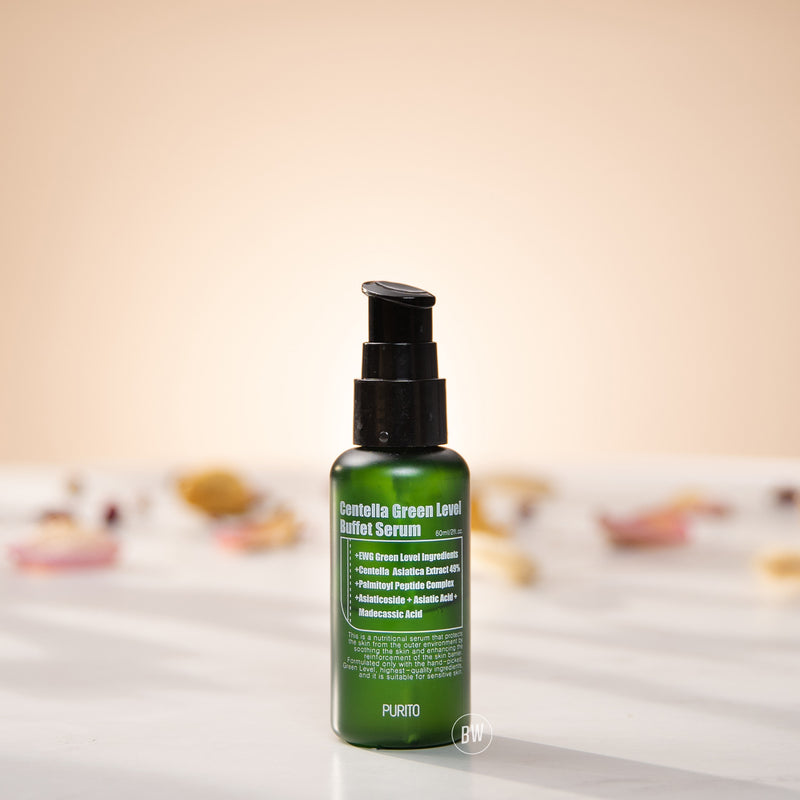 Centella Green Level Buffet Serum