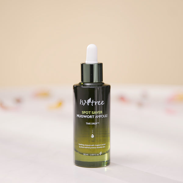 Spot Saver Mugwort Ampoule