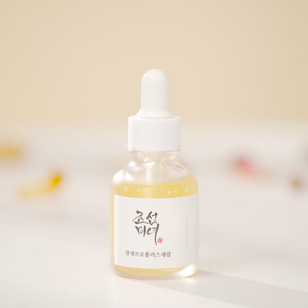 Glow Serum: Propolis + Niacinamide