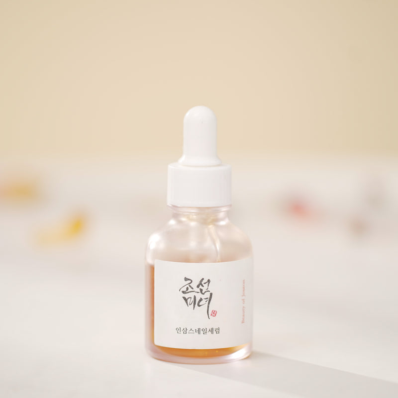 Revive Serum: Ginseng + Snail Mucin