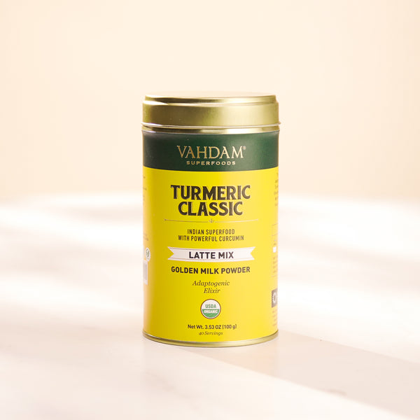 Turmeric Golden Milk Powder