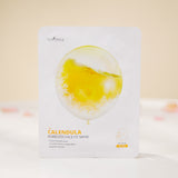 Calendula Poreless Face Fit Mask