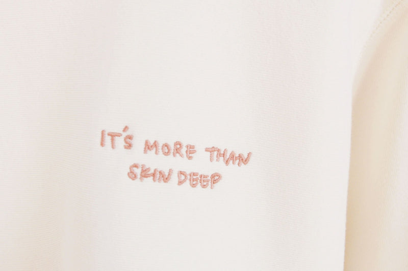 It's More Than Skin Deep Sweatshirt