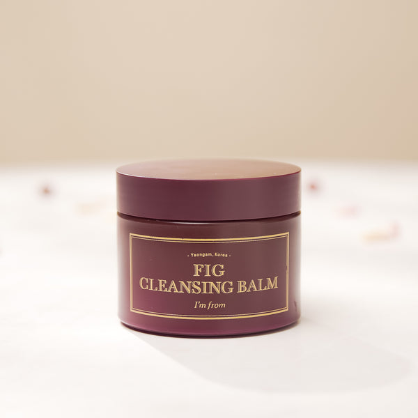 Fig Cleansing Balm