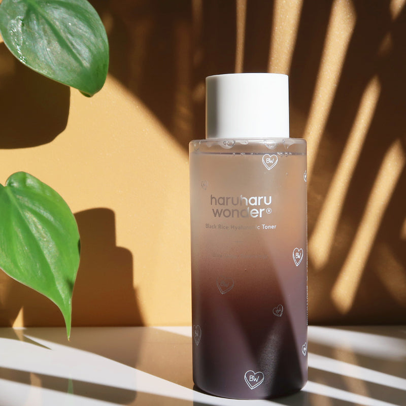 Beauty Within x HaruHaru Black Rice Toner