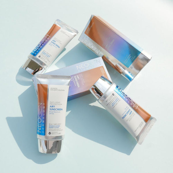 Day-Light Protection Airy Sunscreen SPF 50+ Broad Spectrum