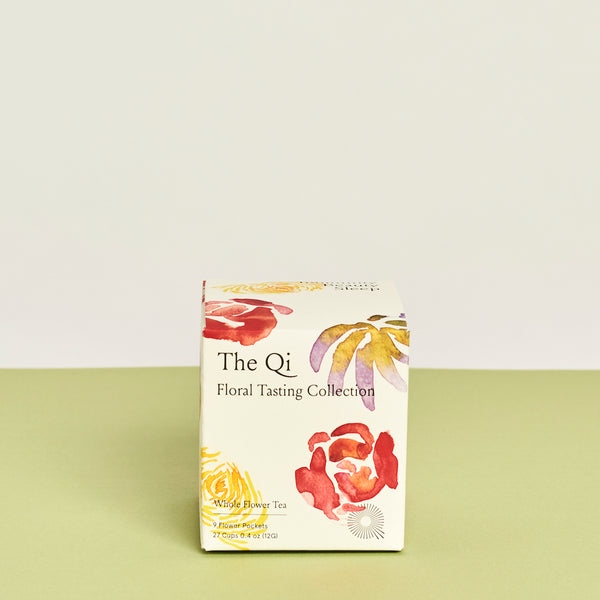 The Qi Floral Tasting Collection