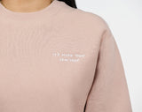 It's More Than Skin Deep Sweatshirt