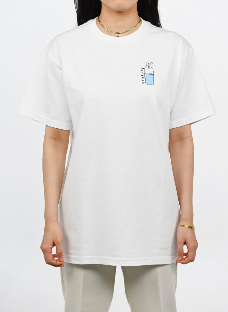 Hydrate Short Sleeve Tee