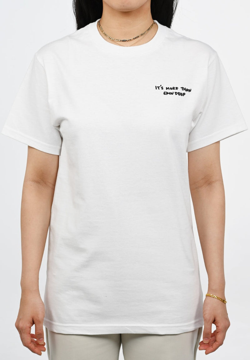 It's More Than Skin Deep Short Sleeve Tee