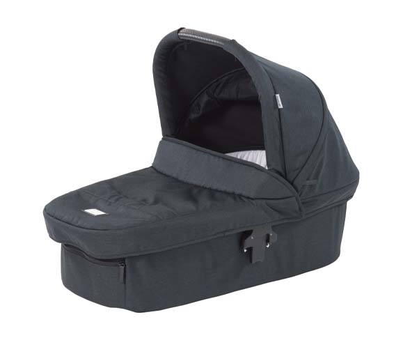 strider plus bassinet