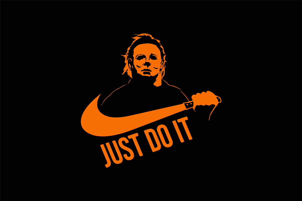 just do it nike svg