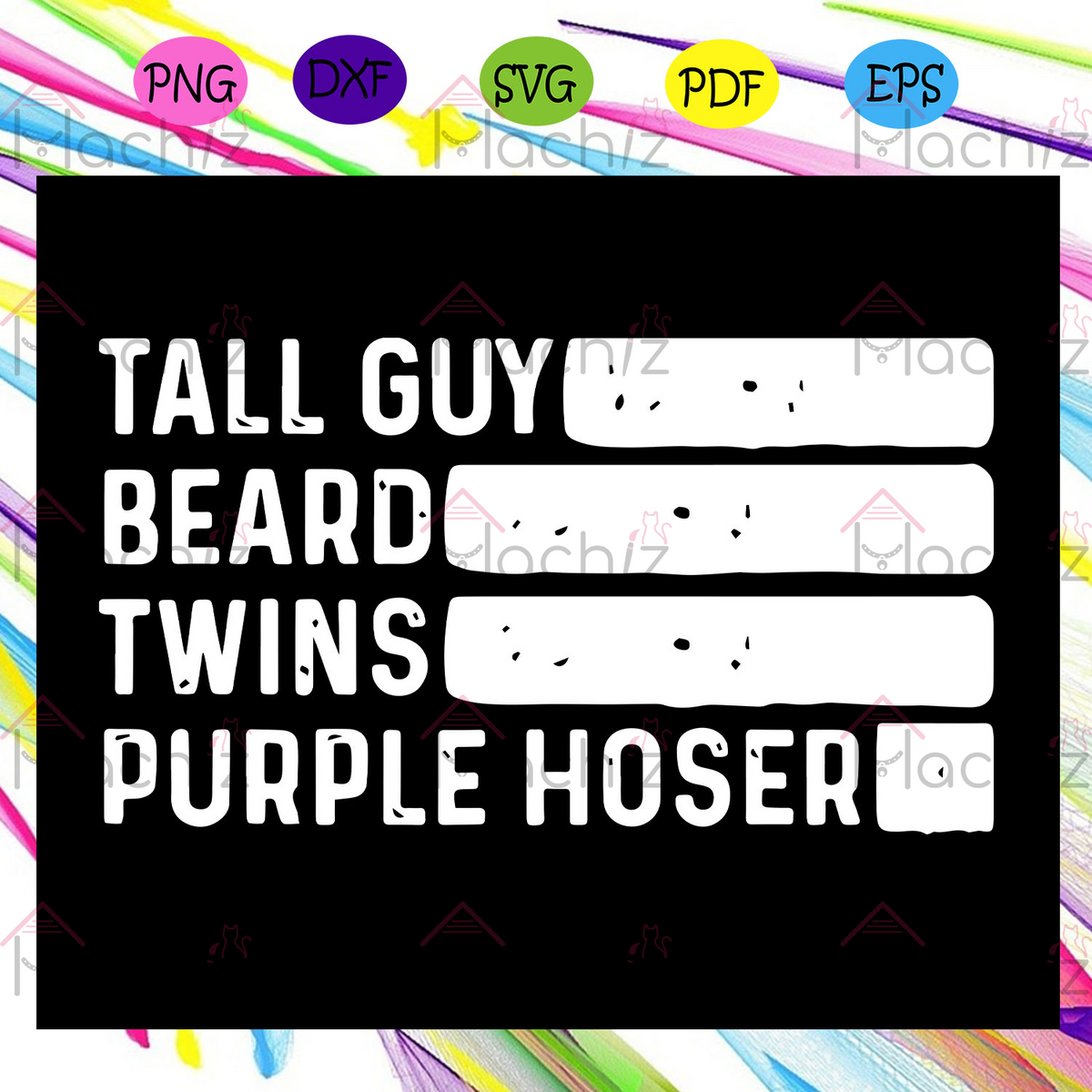 dude perfect tall guy beard twins purple hoser