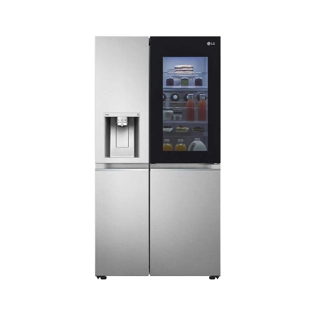 lg instaview thinq refrigerator