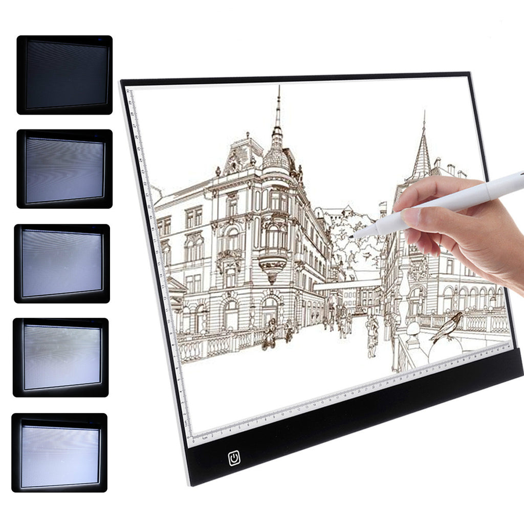 Art Drawing Tracing Led Copy Artist Tracing Tattoo Light Box – Proven Things