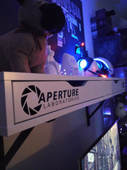 Aperture Laboratories Vinyl Sticker Decal