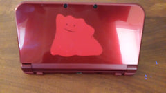 Ditto 3DS XL Vinyl Sticker Decal