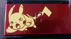 Pikachu Vinyl Sticker Decal