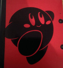 Kirby Vinyl Sticker Decal