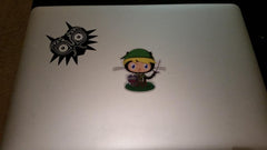 Majora's Mask Vinyl Sticker Decal