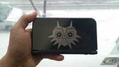 Majora's Mask Vinyl Sticker Decal