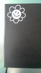 Yoshi SunflowerVinyl Sticker Decal