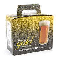 Muntons Gold Old English Bitter