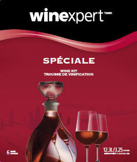 Selection Speciale Icewine Style