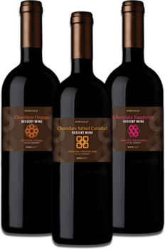 Selection Speciale Chocolate Orange Dessert Wine