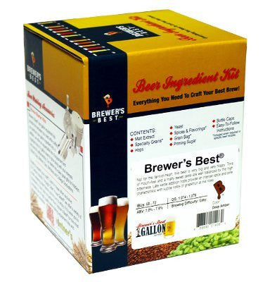 Brewer's Best Belgian Tripel One Gallon Ingredient Kit