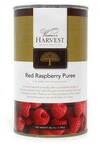 Raspberry Puree 49oz