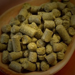 German Spalt Hop Pellets 1oz