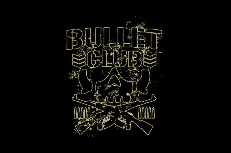 BULLET CLUB MA1