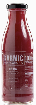 Red Raw Juice