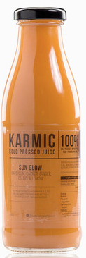 Sun Glow Juice