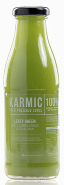 Leafy Green Juice